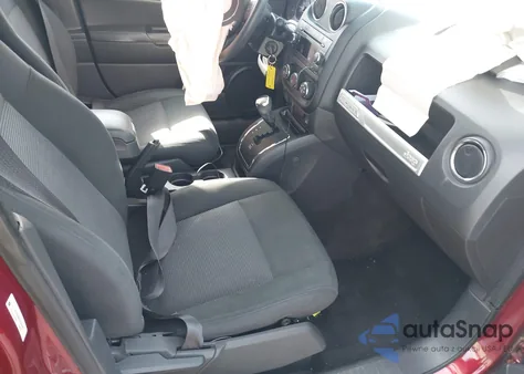 2014 Jeep Compass Sport from USA, damaged, VIN 1C4NJDBB0ED569438